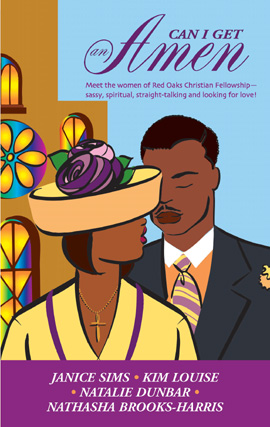 Title details for Can I Get an Amen by Janice Sims - Available